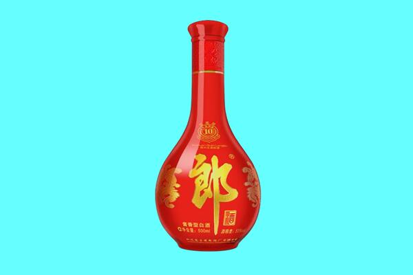 昭觉县回收郎酒